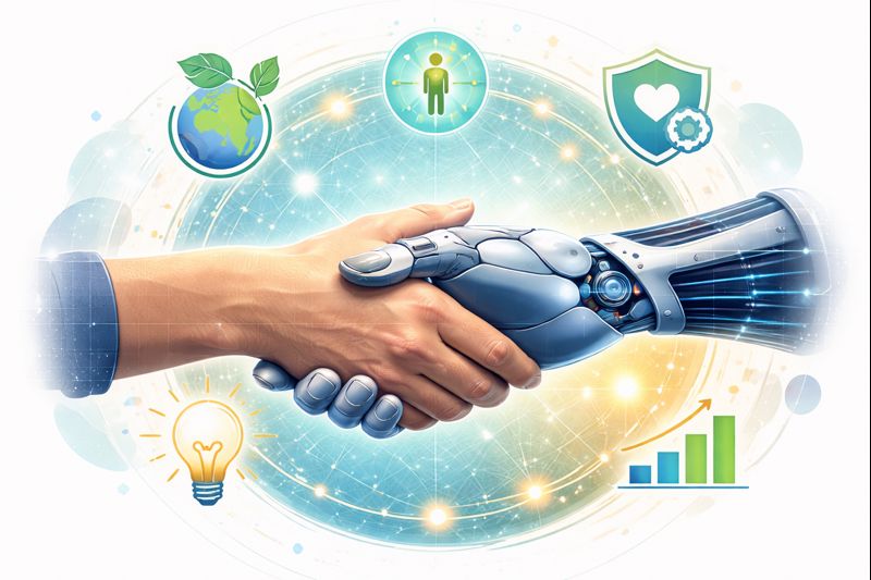 Why Industry 5.0 Is Redefining Human-Centric Industrial Solutions