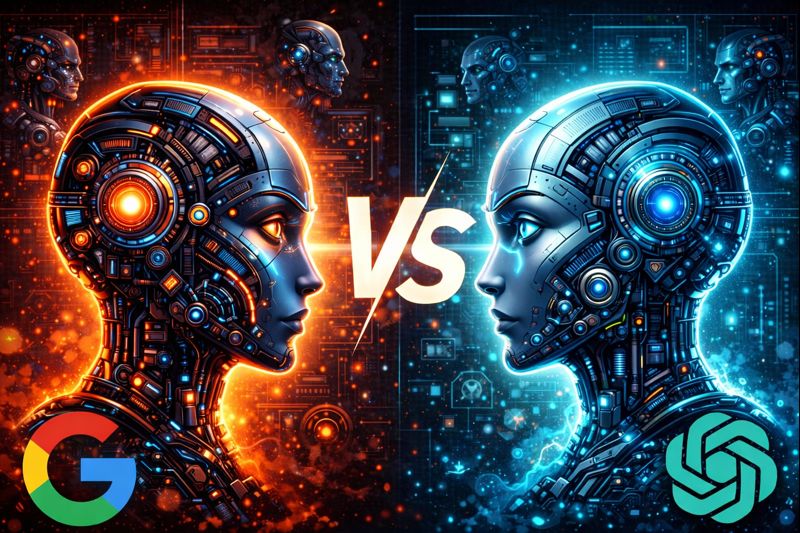 Will Google Gemini AI Surpass ChatGPT in Capability and Innovation?