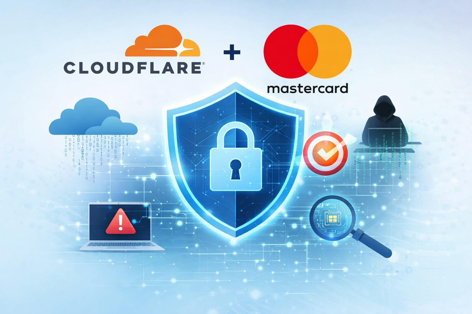 How Mastercard and Cloudflare’s Alliance Tackles Cybersecurity Blind Spots
