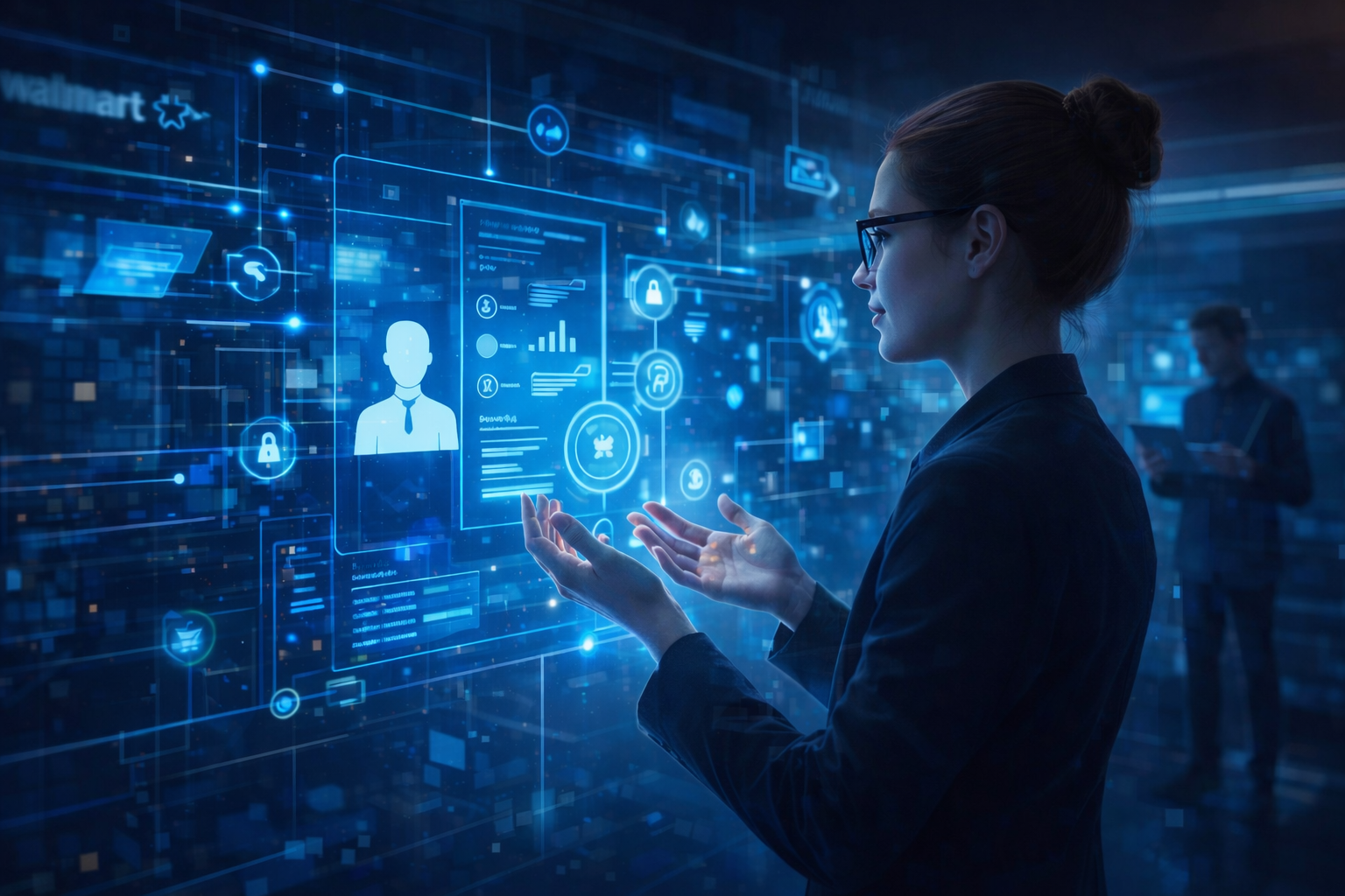  Inside Walmart’s Strategy to Automate 50% of Online Sales