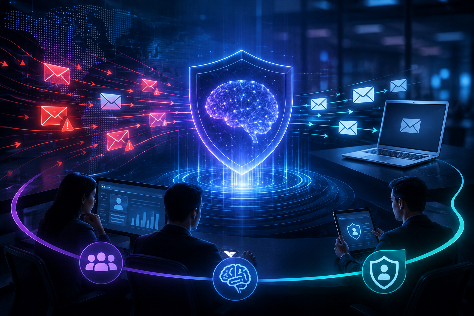 Abnormal AI Unifies Inbound, Outbound, and Human Email Security in One Platform