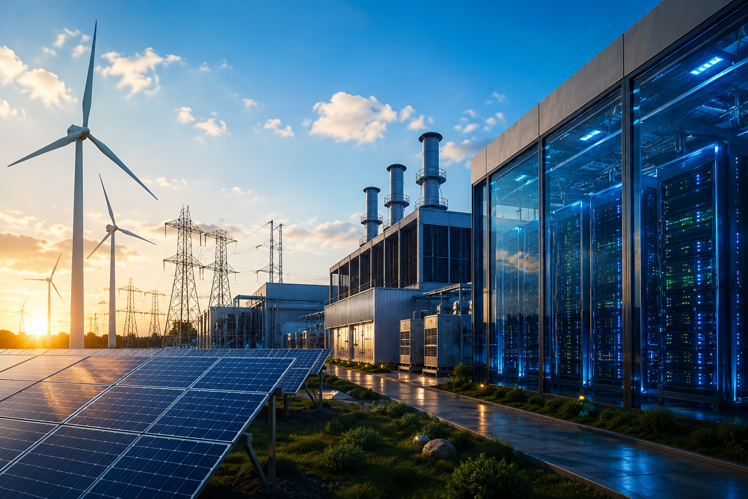 Energy Innovation Takes the Spotlight at Data Center World Power 2026