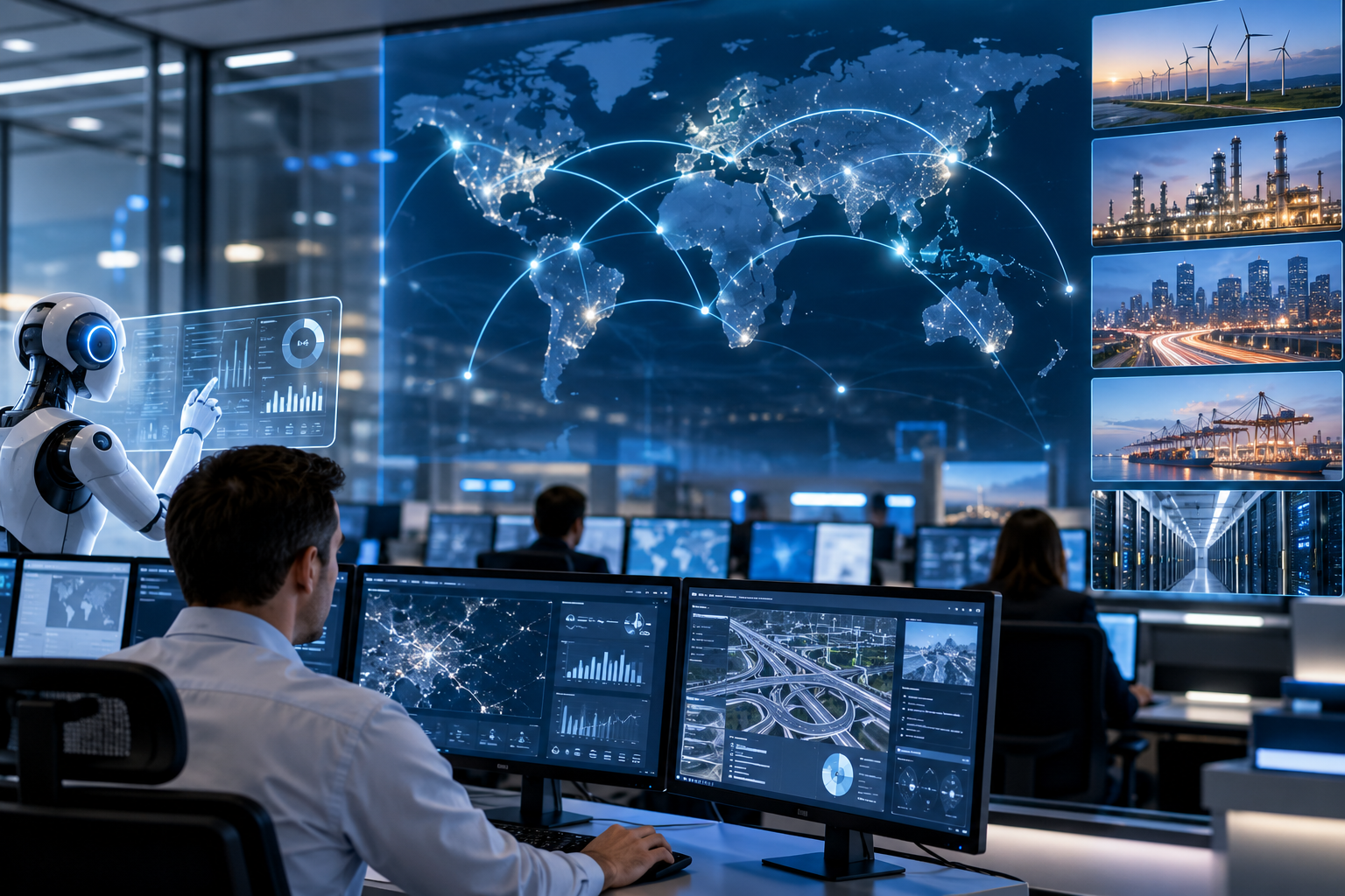 NTT DATA Deploys AI-Powered Platform to Transform Global Infrastructure Operations